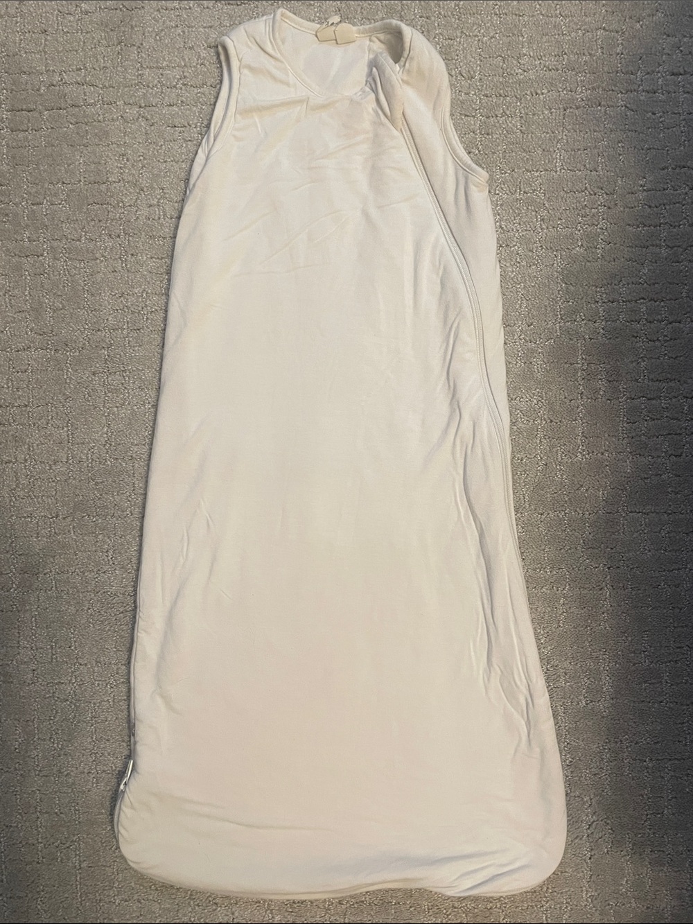 Kyte Sleep Sack Oat 1.0  - Cozy Wearable Blanket